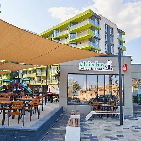 Apartmán Golden Sunrise N Pools *