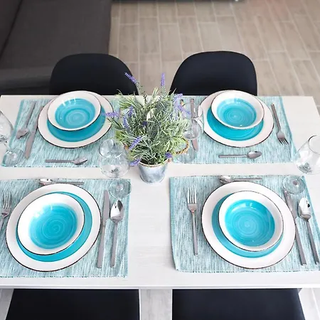 Apartmán Golden Sunrise N Pools Năvodari